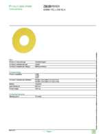 Datenblatt zu Schneider Electric ZB2BY9101, EAN: 3389110615265