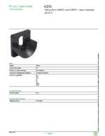 Datenblatt zu Schneider Electric KZ32, EAN: 3389110552201
