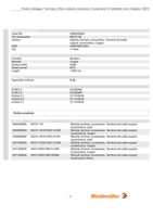 Datenblatt zu Weidmüller 0280200000, EAN: 4008190012953