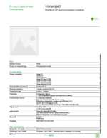 Datenblatt zu Schneider Electric VW3A3607, EAN: 3606480177583