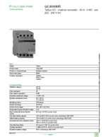Datenblatt zu Schneider Electric GC4040M5, EAN: 3389110641776