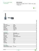 Datenblatt zu Schneider Electric DZ5CE025, EAN: 3389110537024 Datenblatt zu Schneider Electric DZ5CE025, EAN: 3389110537024