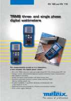 Datenblatt zu Chauvin Arnoux PX0120, EAN: 3760171415672
