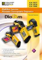 Datenblatt zu Chauvin Arnoux P01651278 Datenblatt zu Chauvin Arnoux P01651278