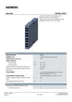 Datenblatt zu Siemens 3RH29212DA20, EAN: 4011209790339