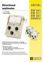 Datenblatt zu Chauvin Arnoux P01255103