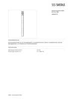 Datenblatt zu Siedle 200038179-00, EAN: 4015739381791