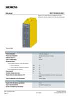 Datenblatt zu Siemens 3RK71366SC000BC1, EAN: 4011209918030