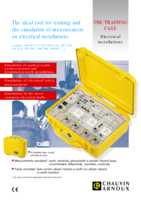 Datenblatt zu Chauvin Arnoux P01145901