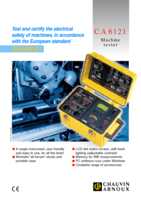 Datenblatt zu Chauvin Arnoux P01145601, EAN: 3760171416075