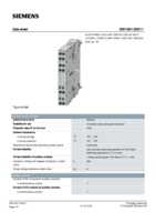 Datenblatt zu Siemens 3RH19212DE11, EAN: 4011209517936 Datenblatt zu Siemens 3RH19212DE11, EAN: 4011209517936