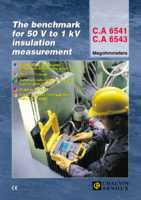 Datenblatt zu Chauvin Arnoux P01138902, EAN: 3760171413470