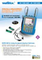 Datenblatt zu Chauvin Arnoux OX7202-BUS