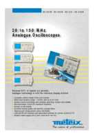 Datenblatt zu Chauvin Arnoux OX0530, EAN: 3760171411803