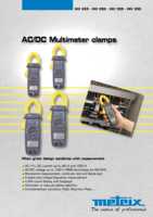 Datenblatt zu Chauvin Arnoux MX0675, EAN: 3760171411773