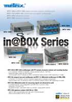 Datenblatt zu Chauvin Arnoux MTX1050-PC, EAN: 3760171411537