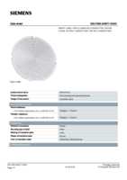 Datenblatt zu Siemens 3SU19000AB710AA0, EAN: 4011209966802