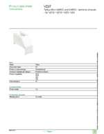 Datenblatt zu Schneider Electric VZ27, EAN: 3389110552034