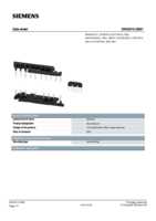 Datenblatt zu Siemens 3RA29132BB1, EAN: 4011209798489