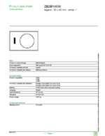 Datenblatt zu Schneider Electric ZB2BY4930, EAN: 3389110645651