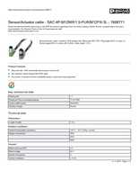 Datenblatt zu Phoenix Contact 1668771, EAN: 4017918137243