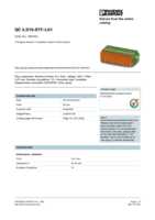 Datenblatt zu Phoenix Contact 1897623, EAN: 4017918165123