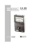 Datenblatt zu Chauvin Arnoux P01170303