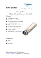 Datenblatt zu Diverse JD118B-CO