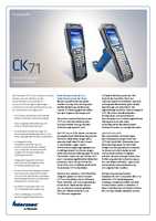 Datenblatt zu Honeywell 203-961-001