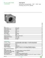 Datenblatt zu Schneider Electric XACS415, EAN: 3389110647556