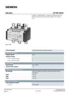 Datenblatt zu Siemens 3UF18573EA00, EAN: 4011209064980