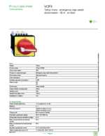 Datenblatt zu Schneider Electric VCF3, EAN: 3389110165999