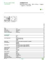 Datenblatt zu Schneider Electric A9MEM3335, EAN: 3606480696404