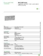 Datenblatt zu Schneider Electric BMXXBP0400H, EAN: 3595864009353