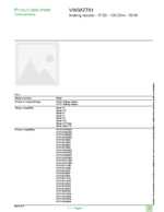 Datenblatt zu Schneider Electric VW3A7701, EAN: 3389118065734