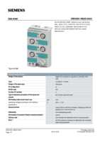 Datenblatt zu Siemens 3RK24001BQ200AA3, EAN: 4011209589353