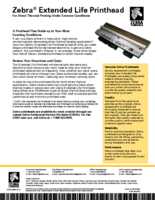 Datenblatt zu ZEBRA P1004236