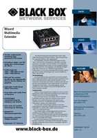 Datenblatt zu BlackBox AVU5001A, EAN: 00822088056850