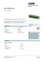 Datenblatt zu Phoenix Contact 1827949, EAN: 4017918050399