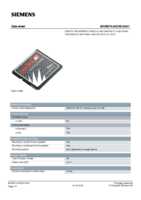 Datenblatt zu Siemens 6AV65742AC002AA1, EAN: 4025515074816