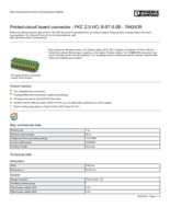 Datenblatt zu Phoenix Contact 1942439, EAN: 4017918880255