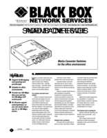 Datenblatt zu BlackBox LBH100AE-H-SLC, EAN: 00822088104957