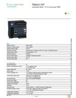 Datenblatt zu Schneider Electric TM221C16T, EAN: 3606480648700