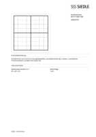 Datenblatt zu Siedle 200029187-00, EAN: 4015739291878