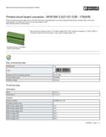 Datenblatt zu Phoenix Contact 1792430, EAN: 4017918044916