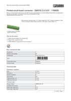 Datenblatt zu Phoenix Contact 1766929, EAN: 4017918032944