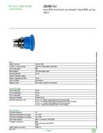 Datenblatt zu Schneider Electric ZB4BC64, EAN: 3389110888423