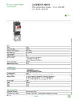 Datenblatt zu Schneider Electric GV2ME07K1BW3, EAN: 3389110948653