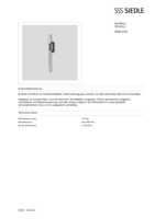 Datenblatt zu Siedle 200012256-00, EAN: 4015739122561