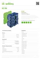 Datenblatt zu Spelsberg 98000201, EAN: 4013902200108